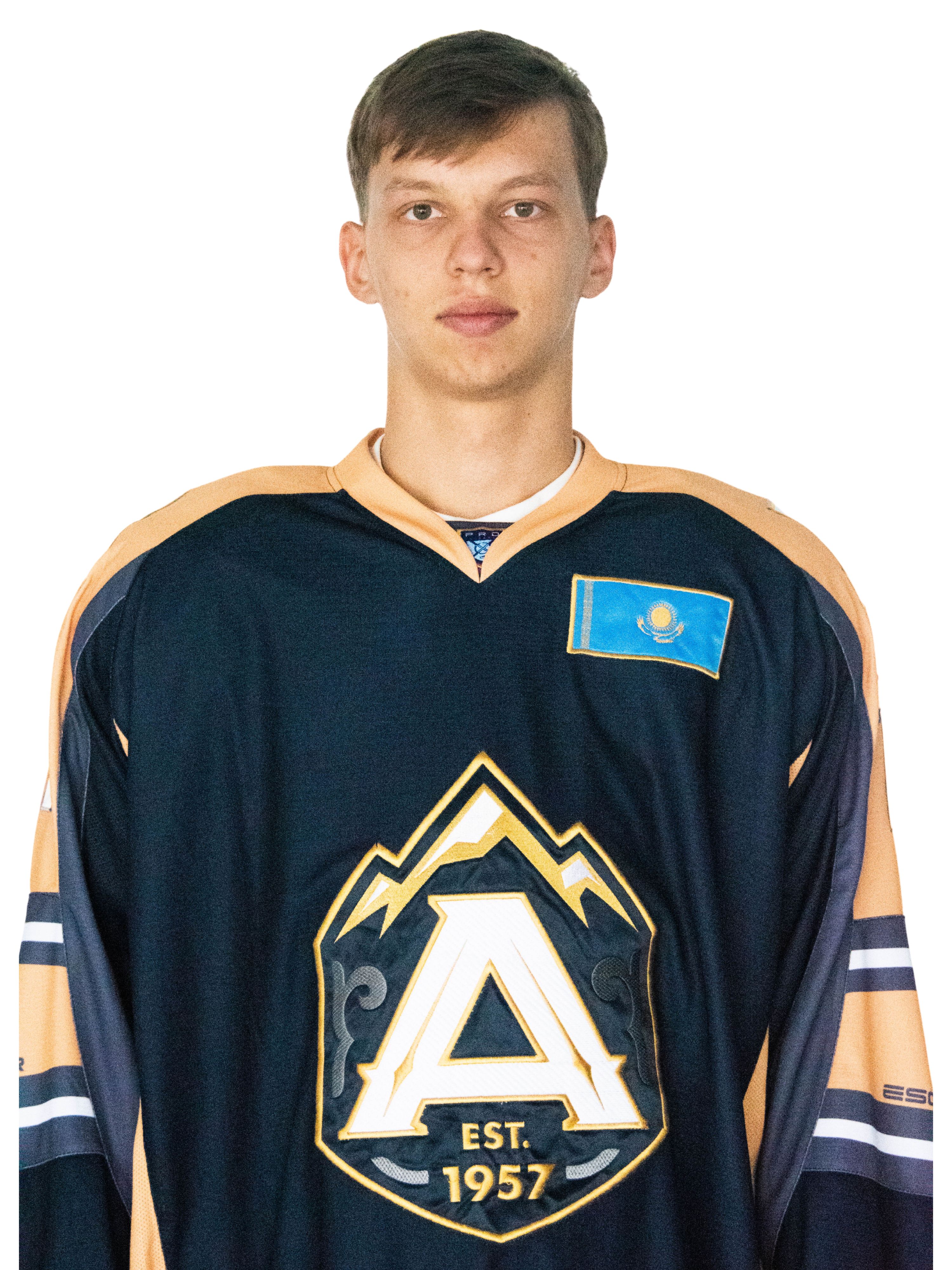 Матросов Дмитрий