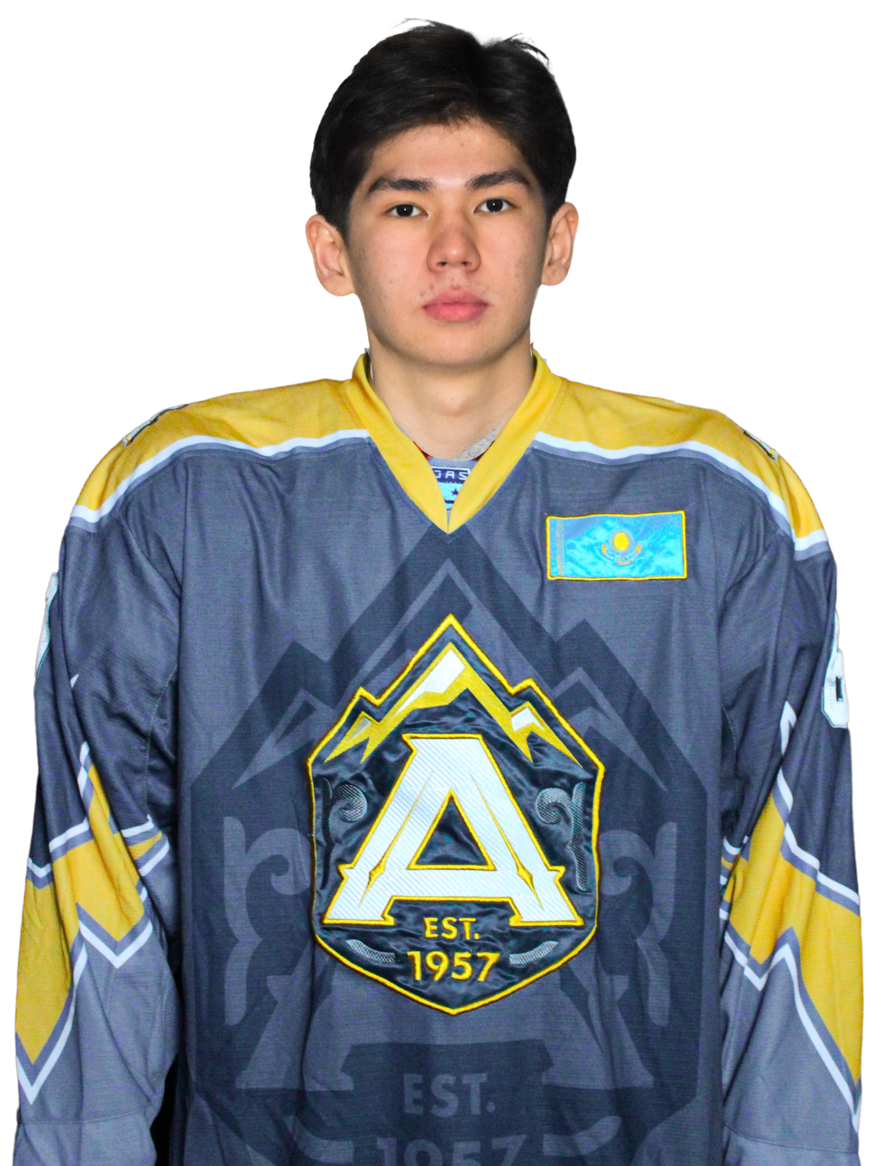 Шәріпов Абай