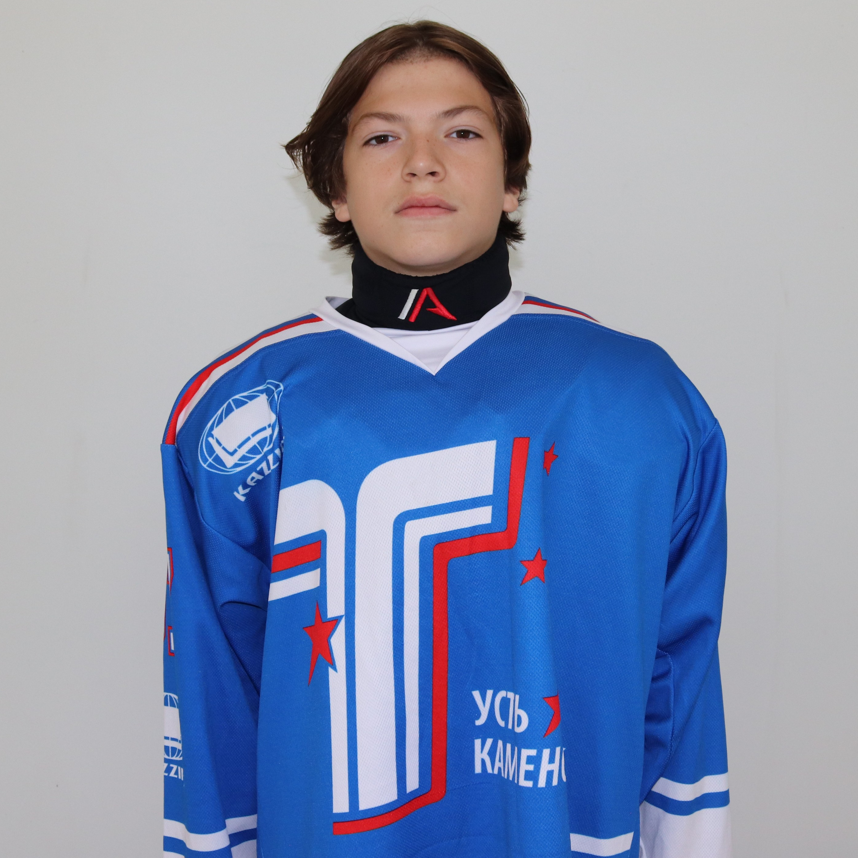 Каспронов Рамиль