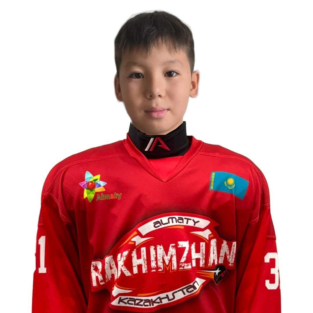 Амангельдиев Ерали