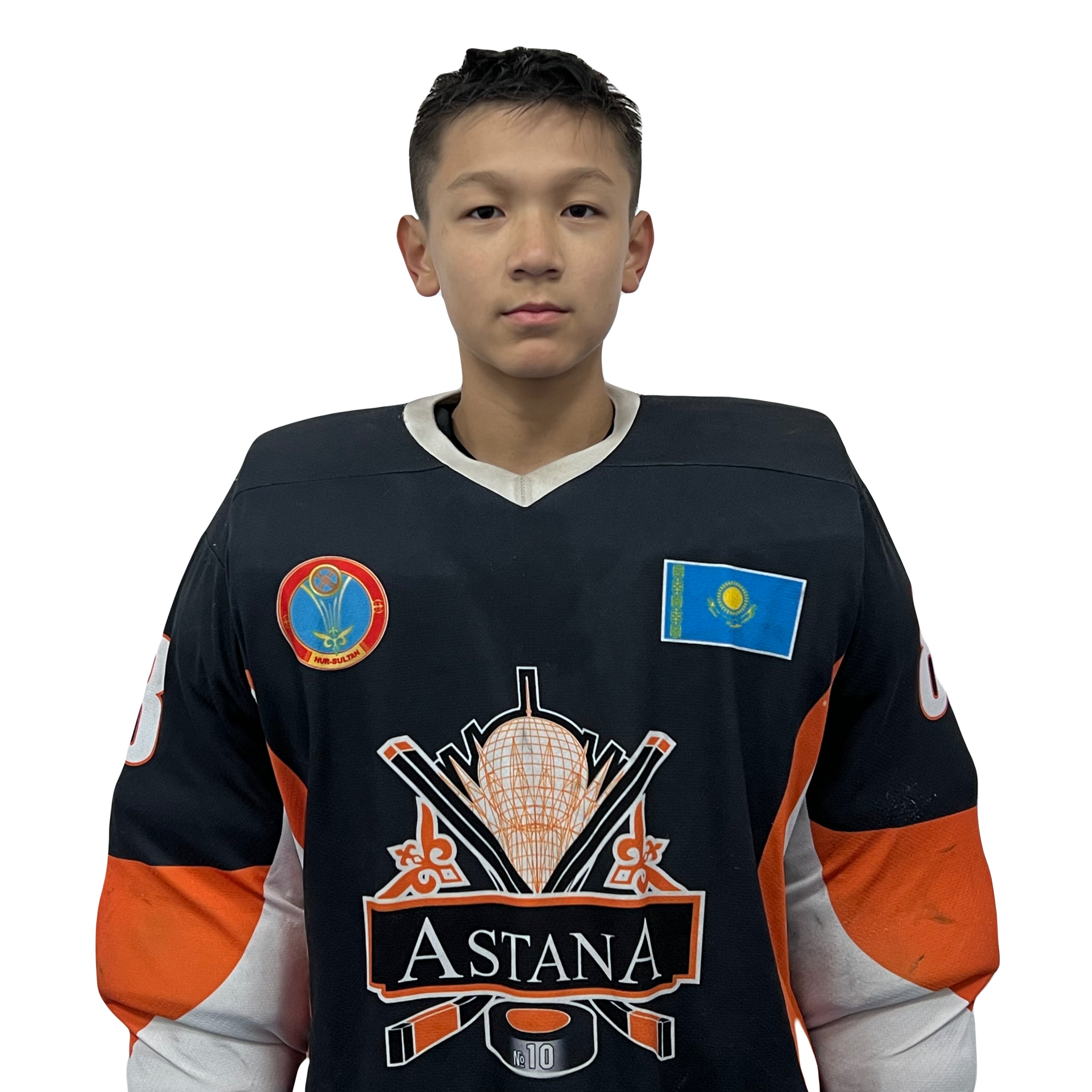 Карабала Алихан