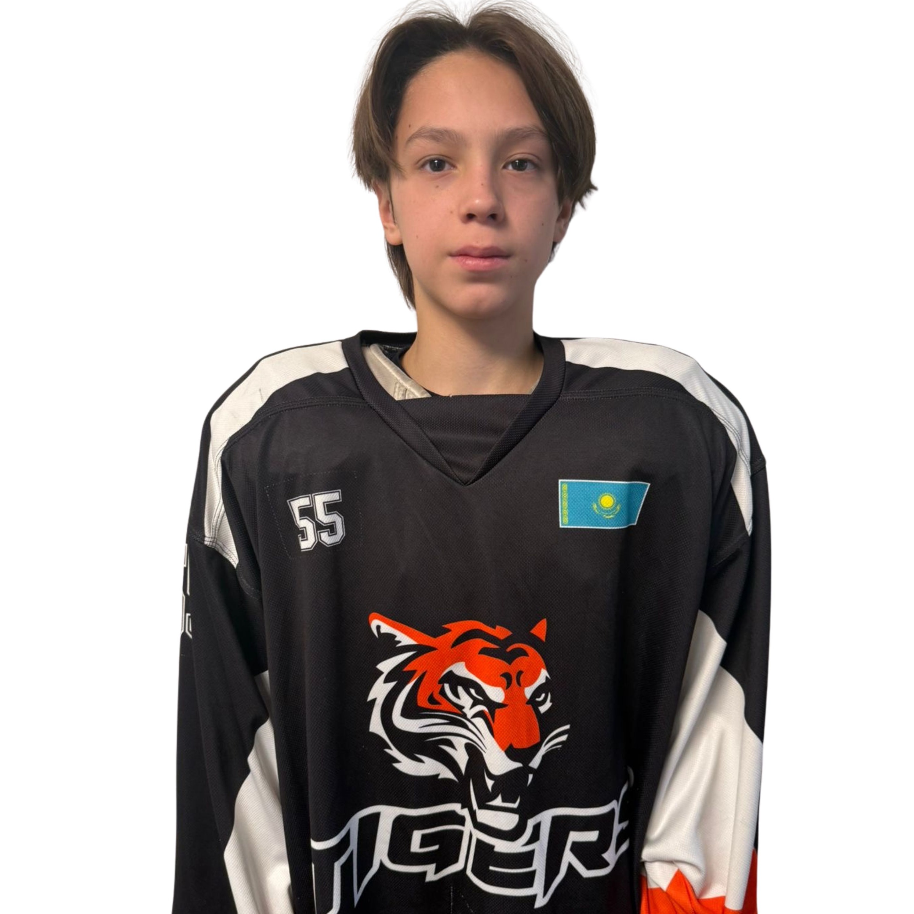 Идрисов Таир