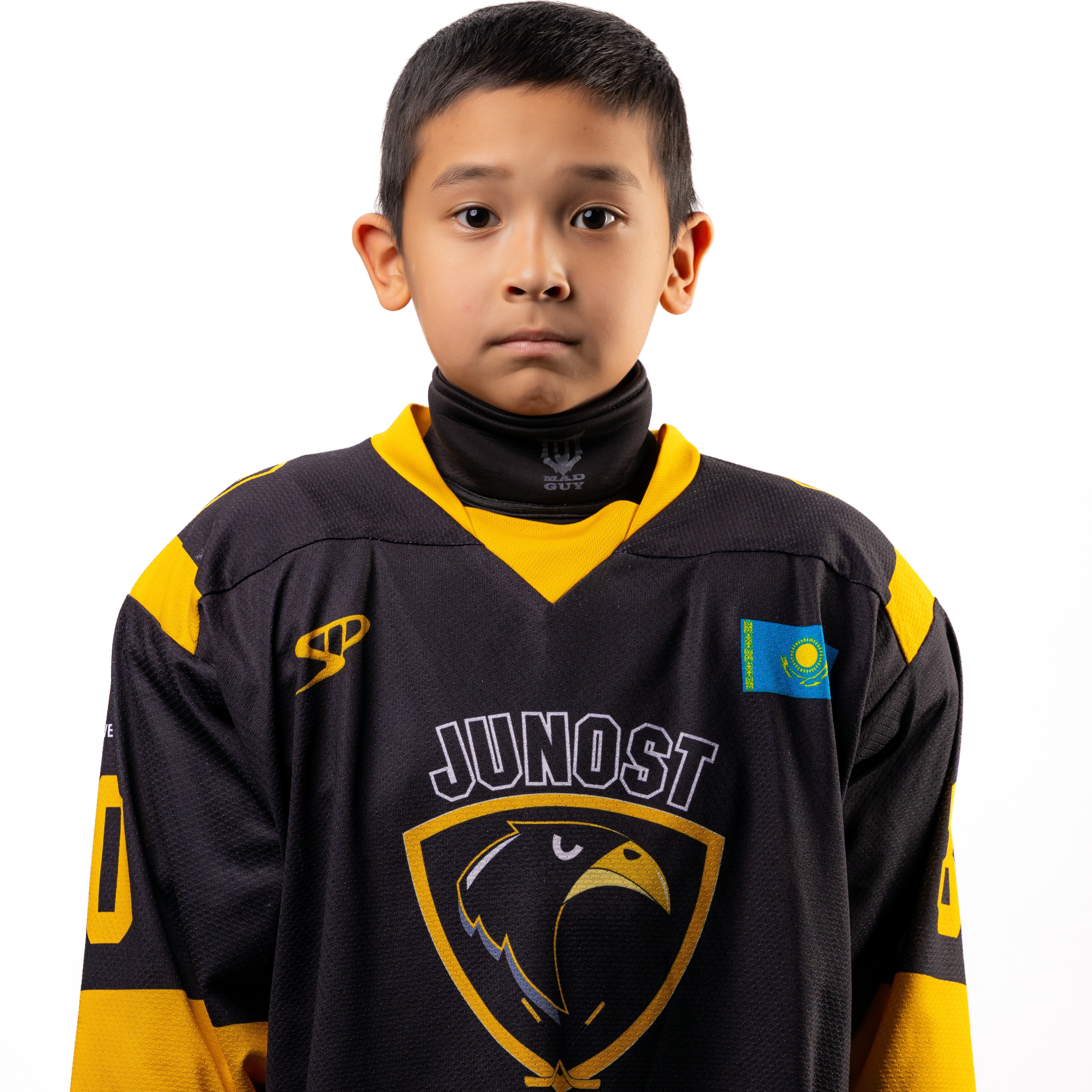 Мансуров Жангир