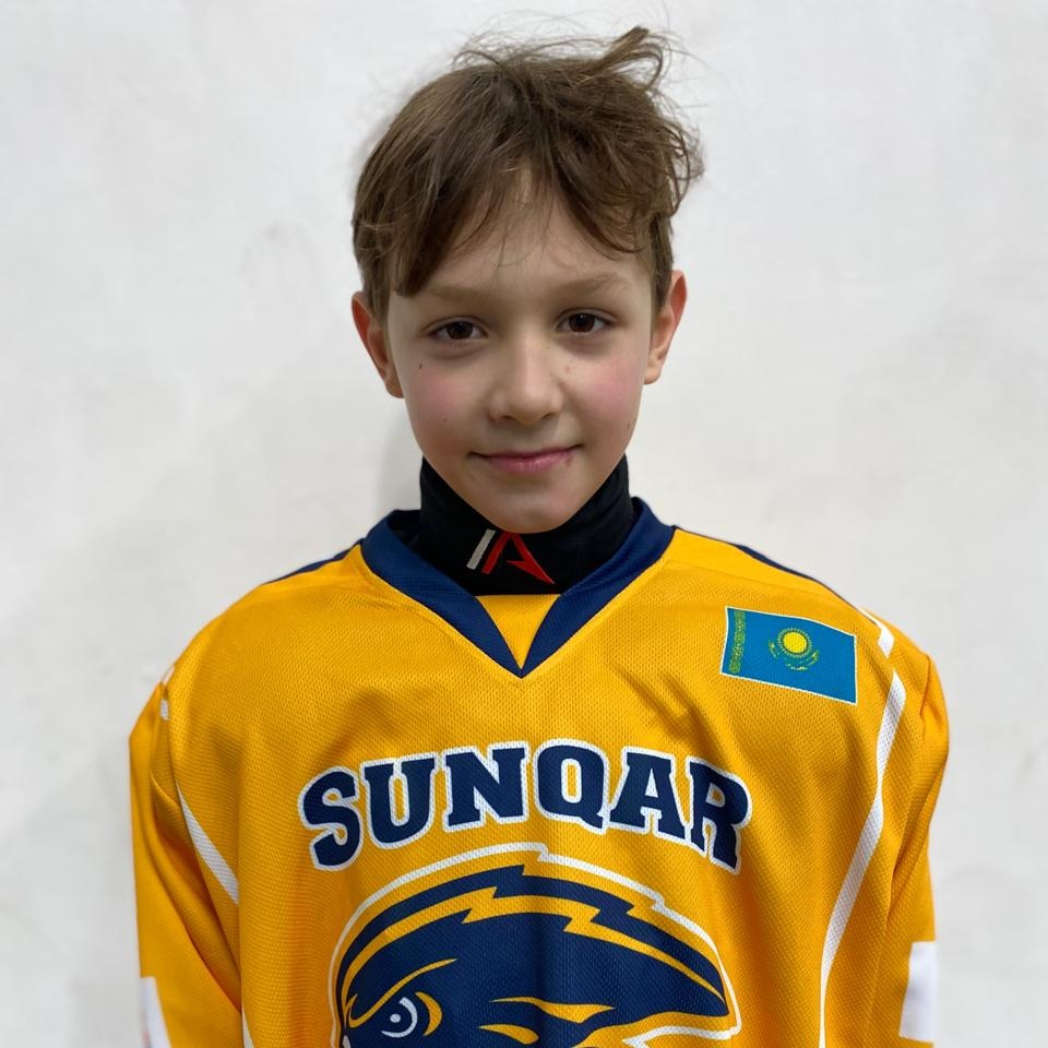 Башкирцев Захар