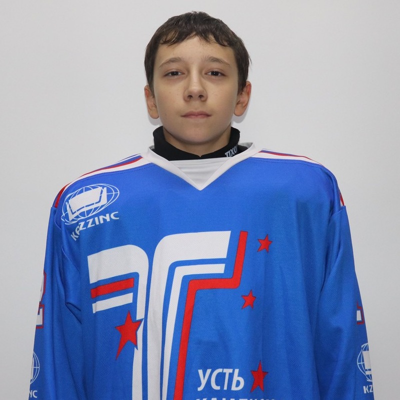 Бахвалов Захар