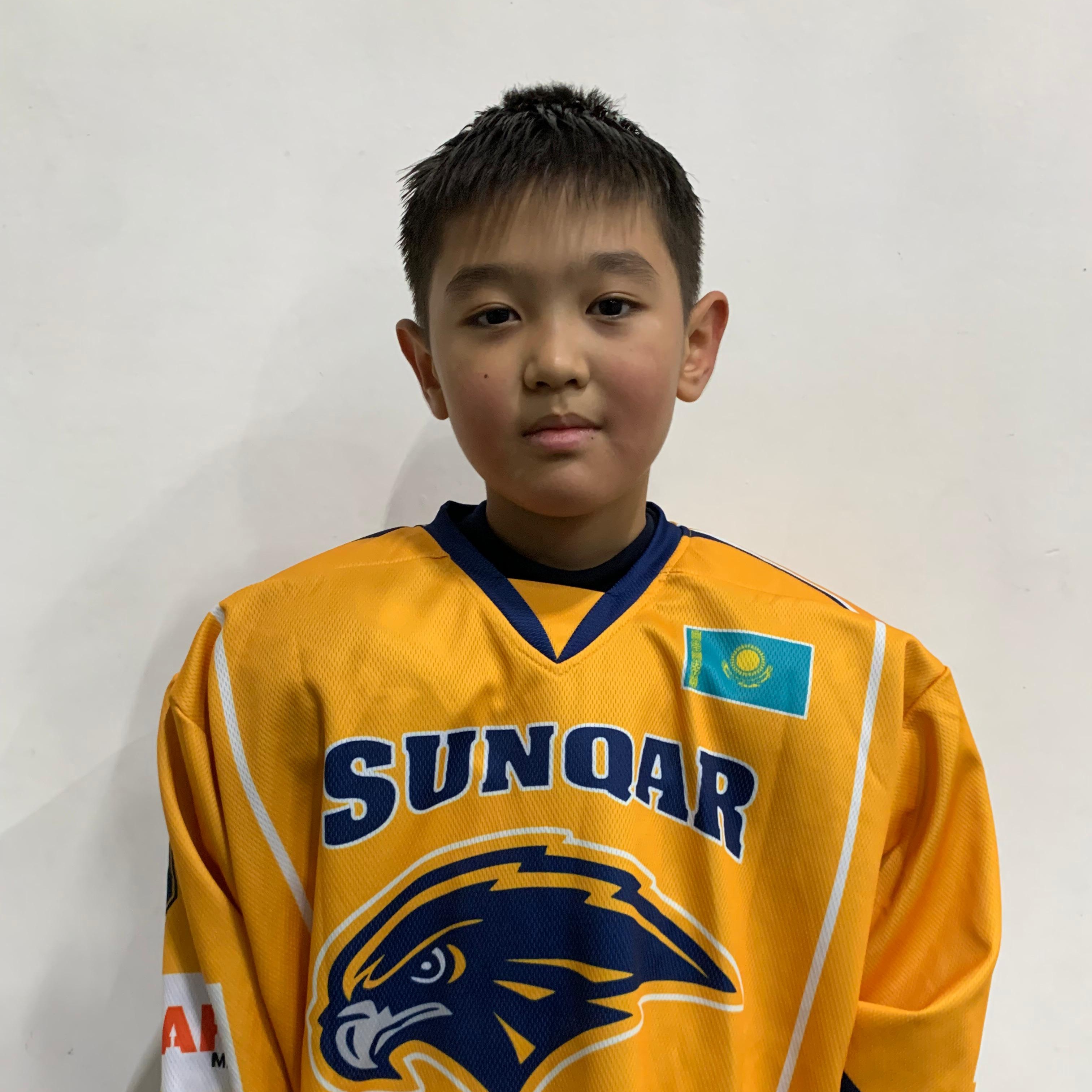 Куанышев Аспенби