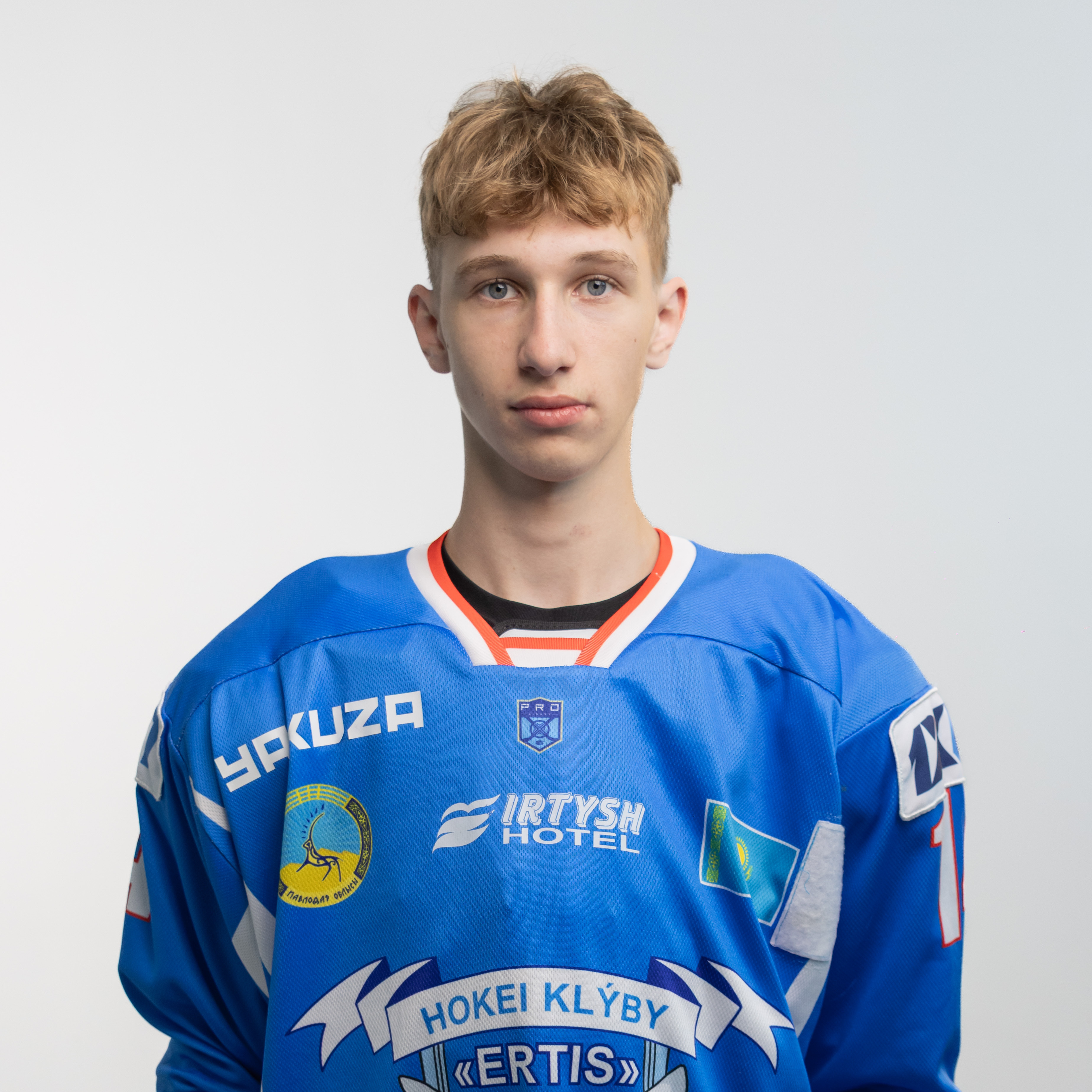 Гебель Иван