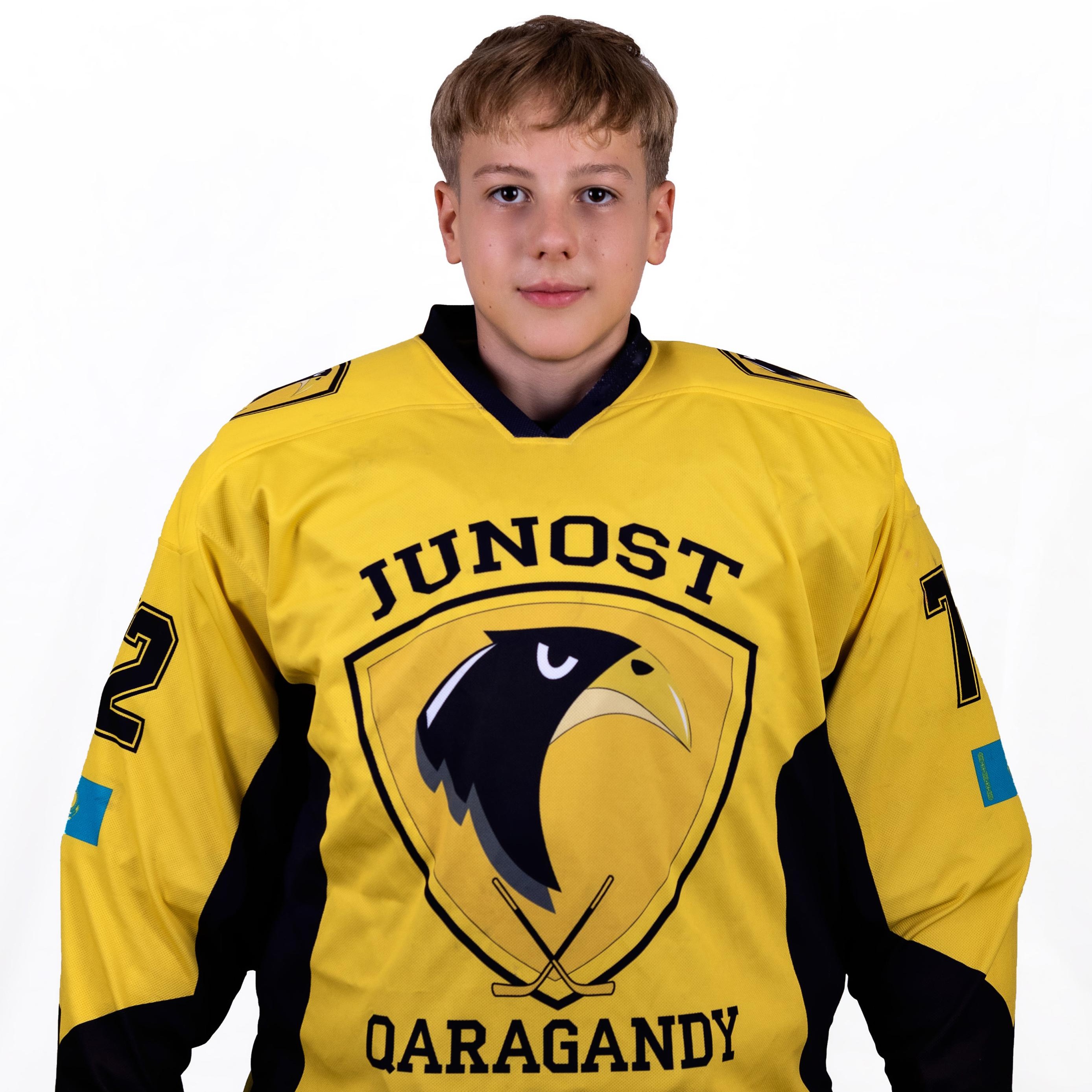 Игнатущенко Алексей