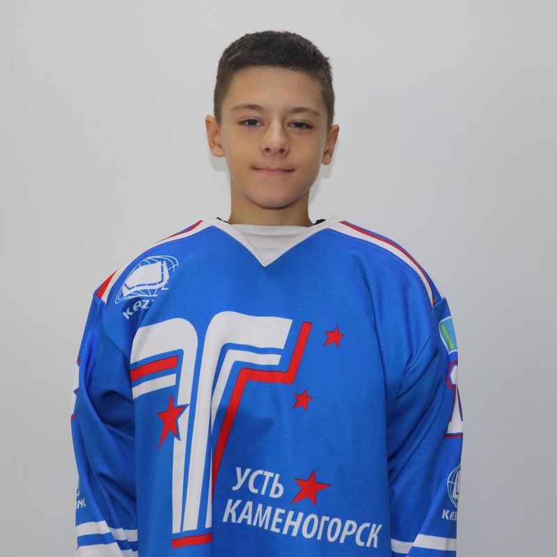 Пономарёв Арсений