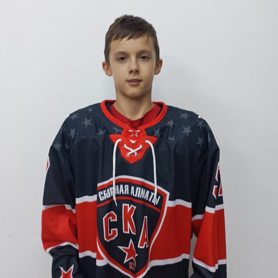 Шуклин Габриэль