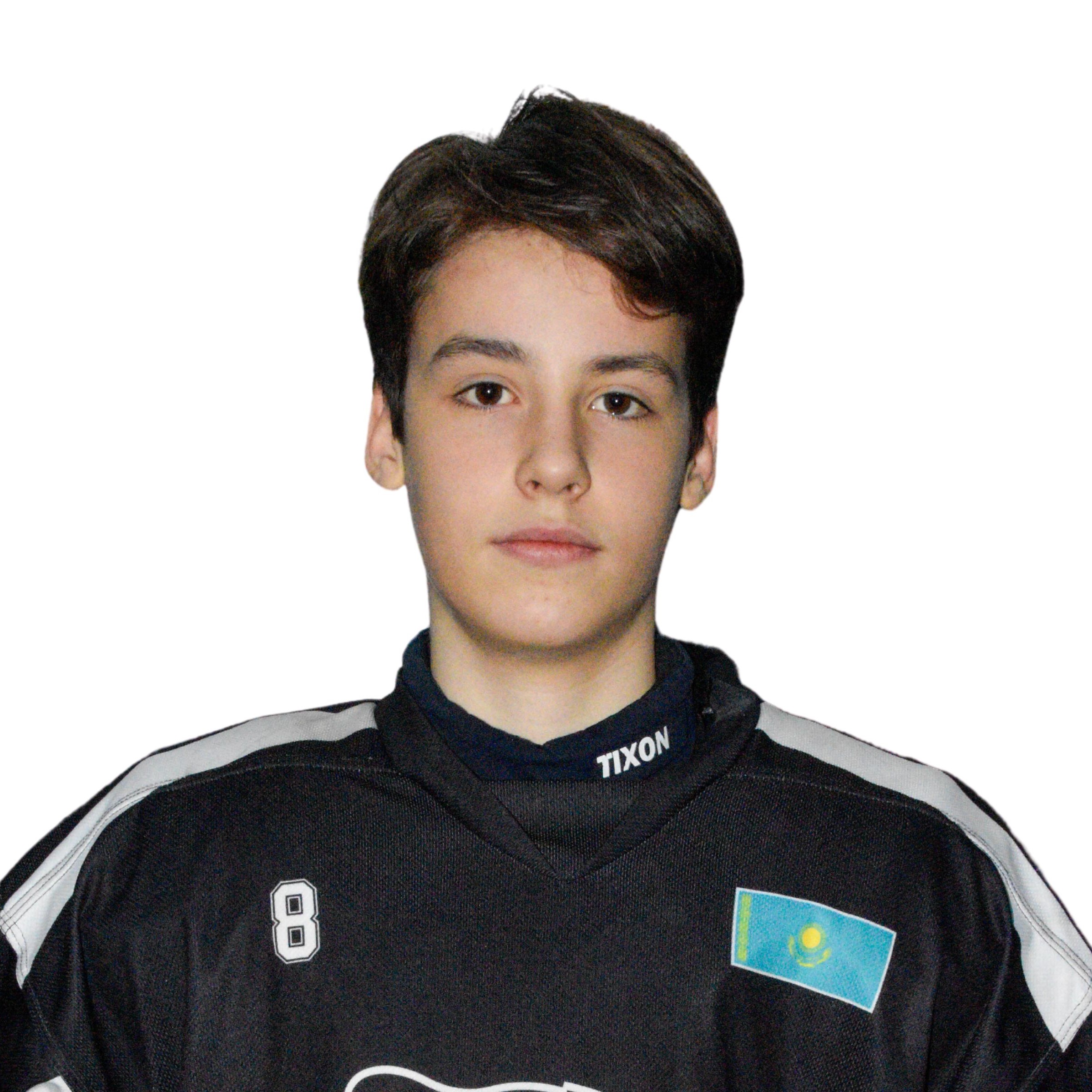 Лазарев Марсель