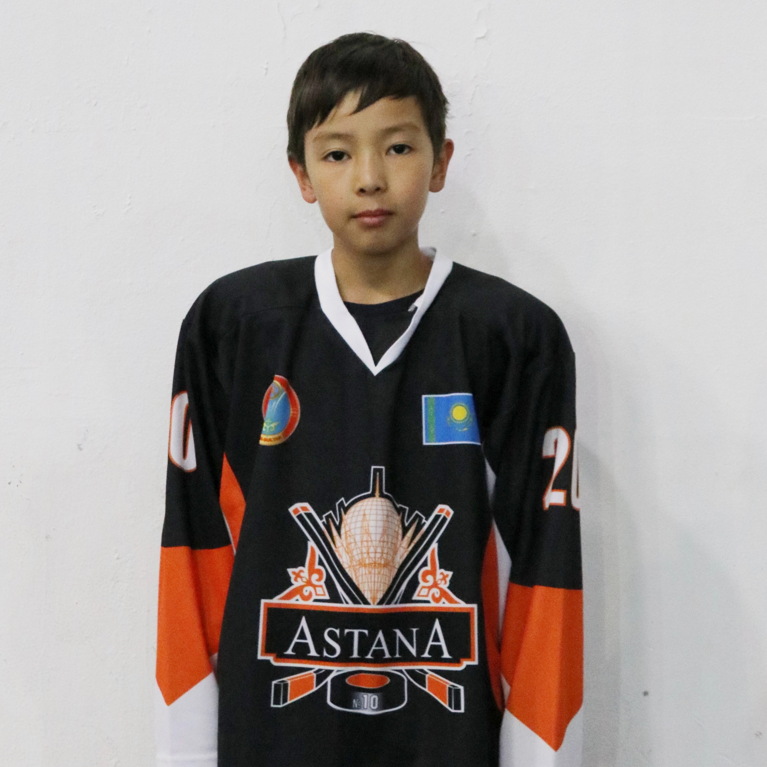 Байгабулов Ильяс