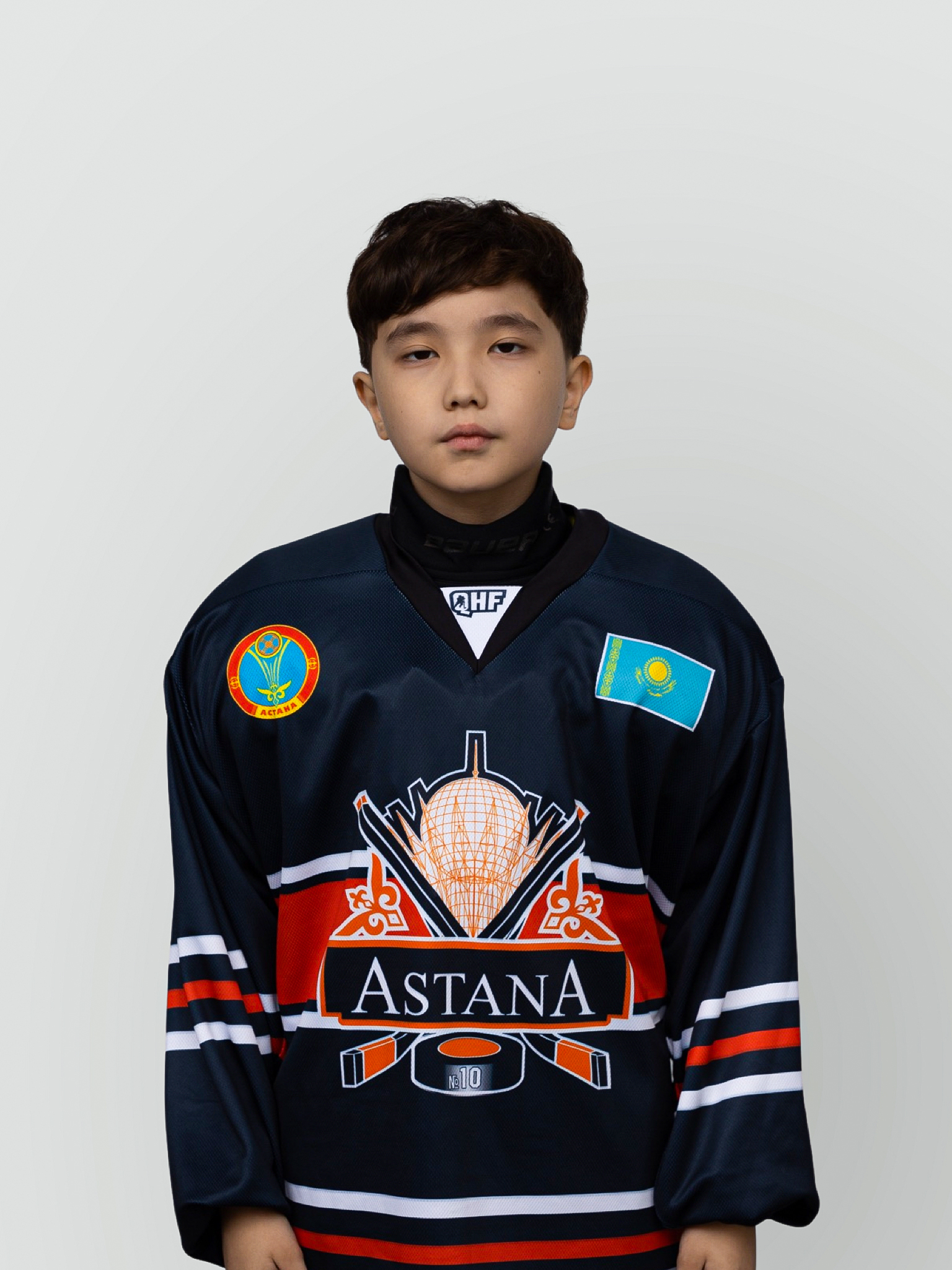 Рахимбеков Амирлан