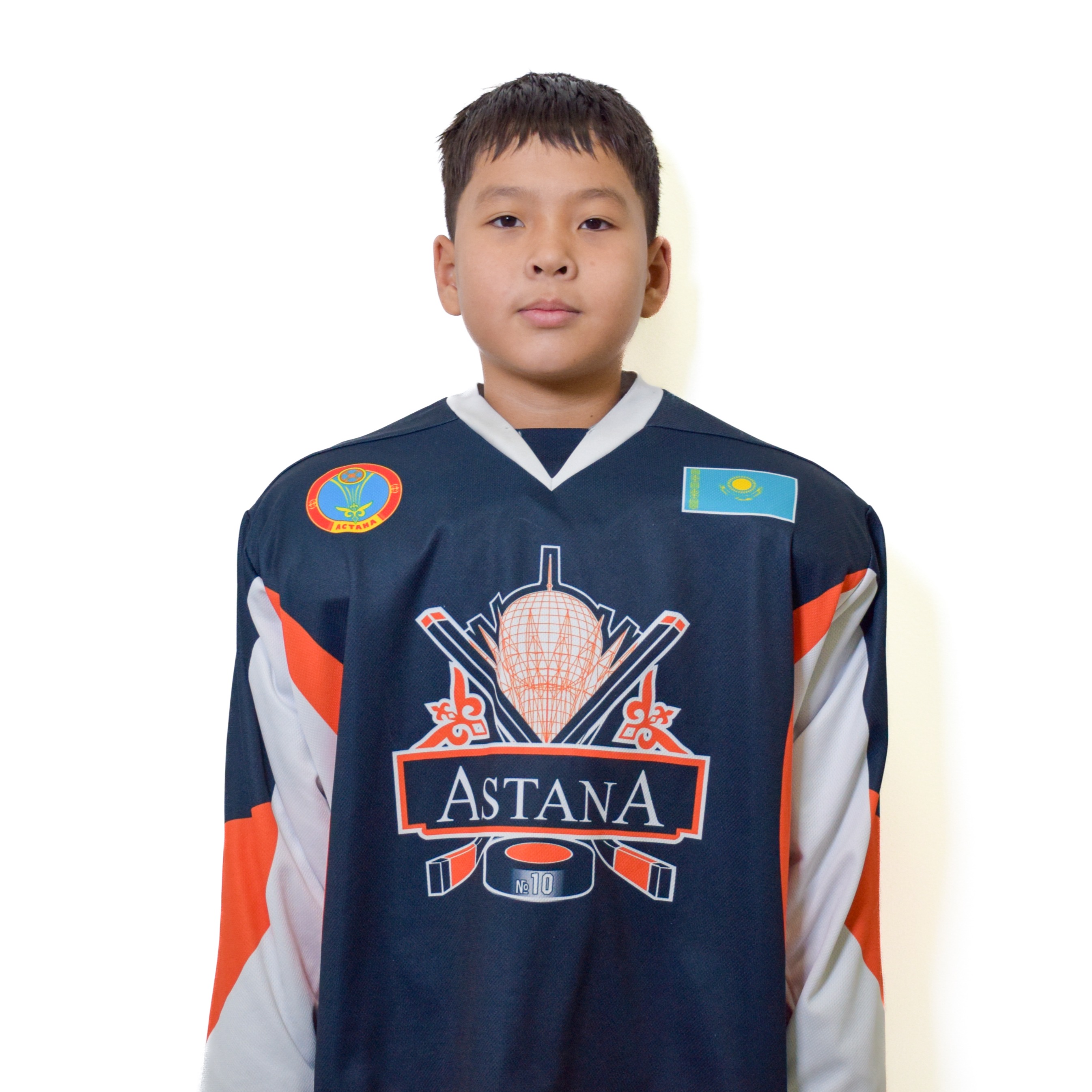 Дюсинбинов Ариф