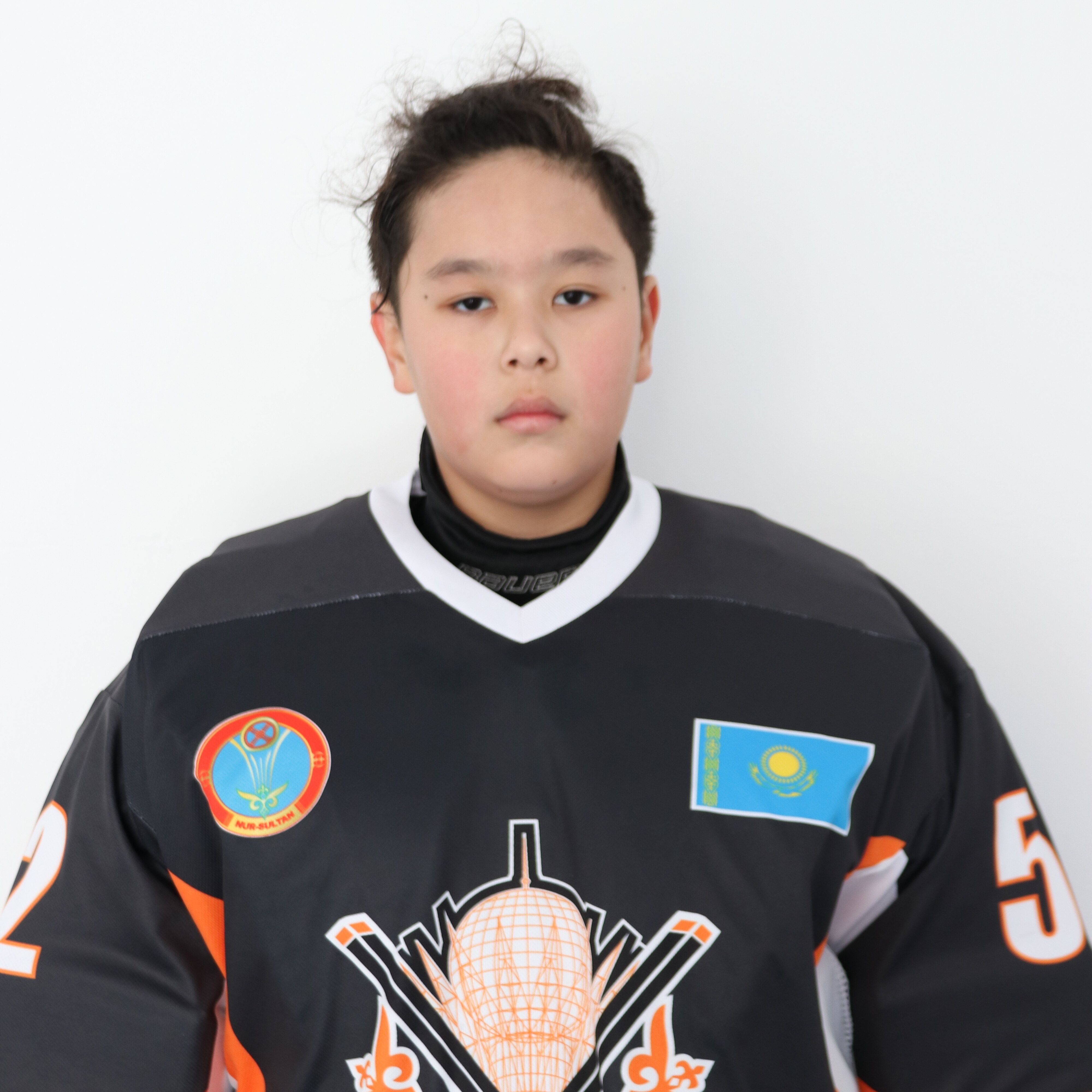 Жасузаков Жангир