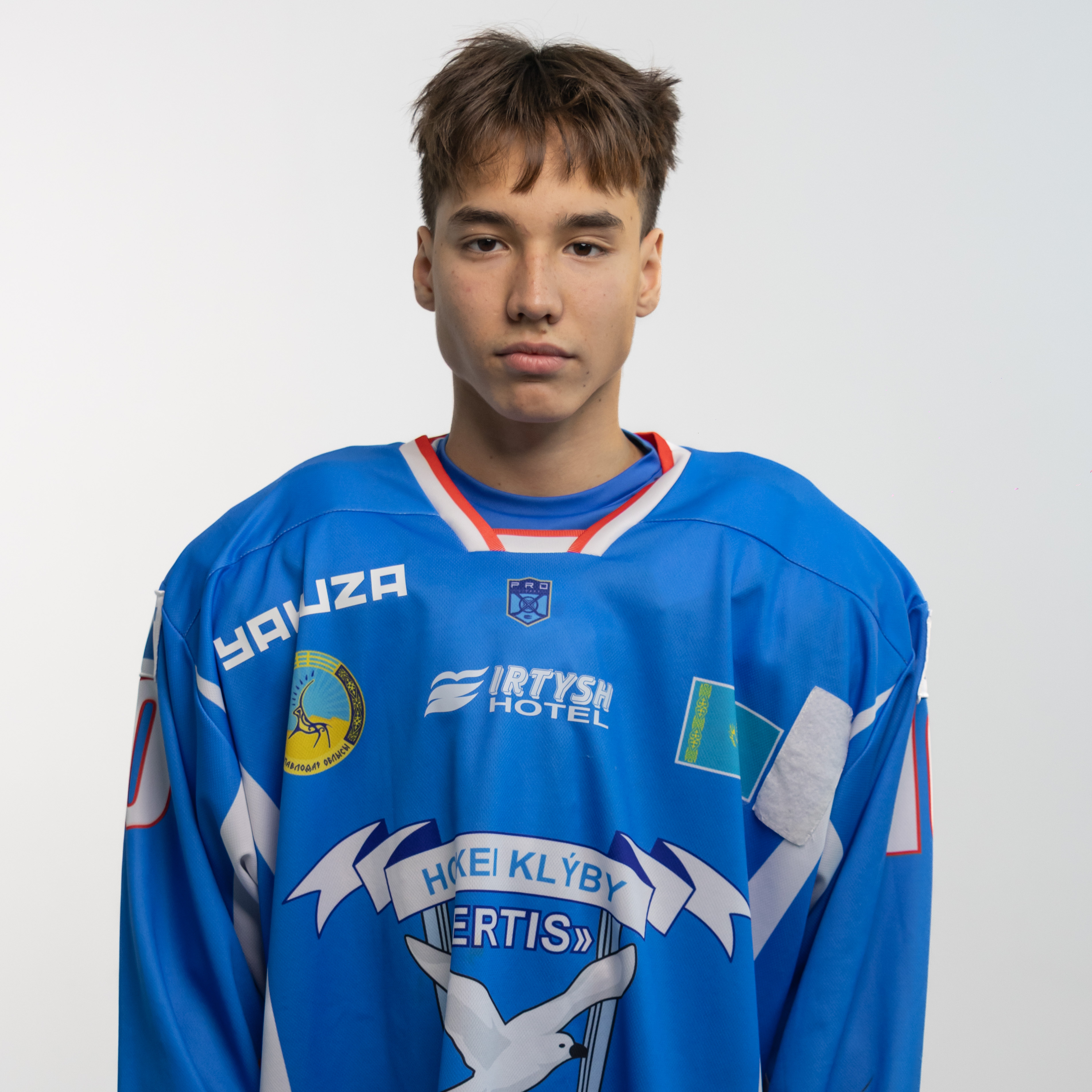 Ташимов Даниял