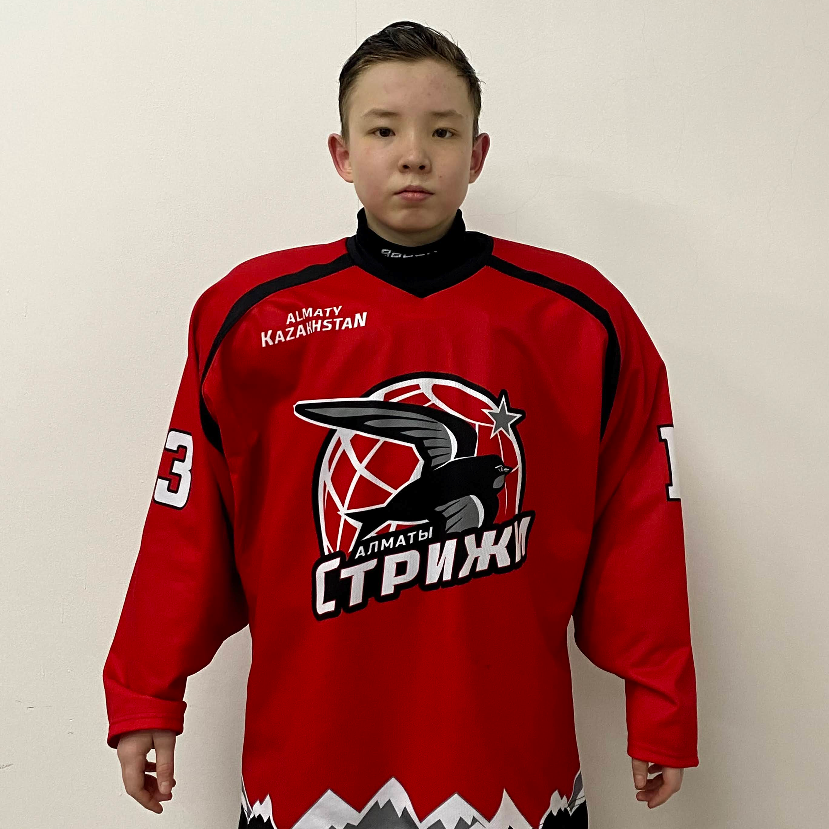 Жандарбек Нұрғиса