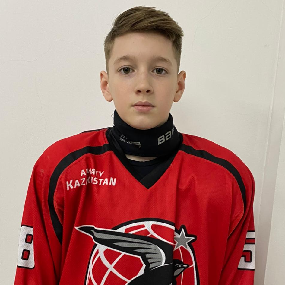 Джунусов Арсен