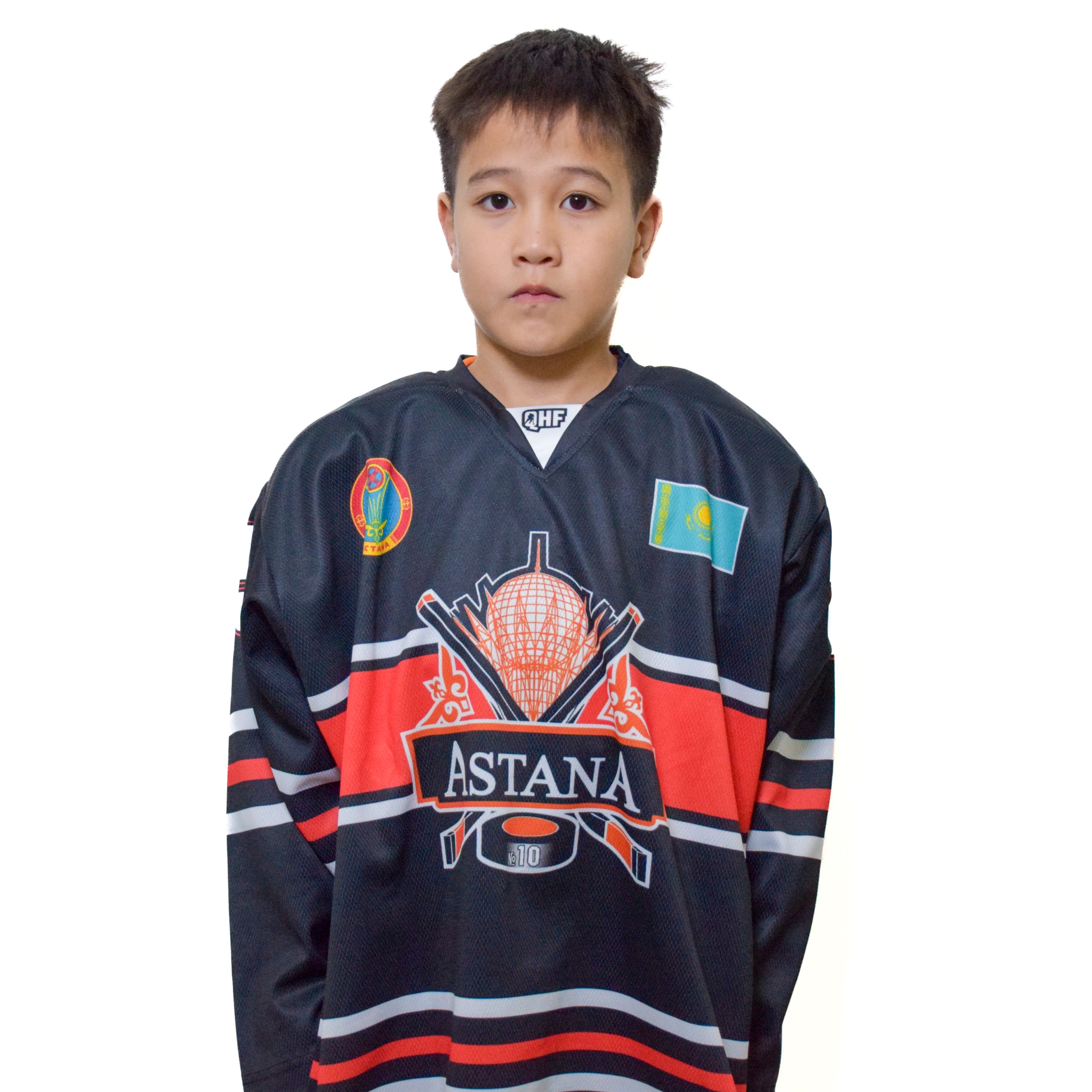 Жомарт Арлан