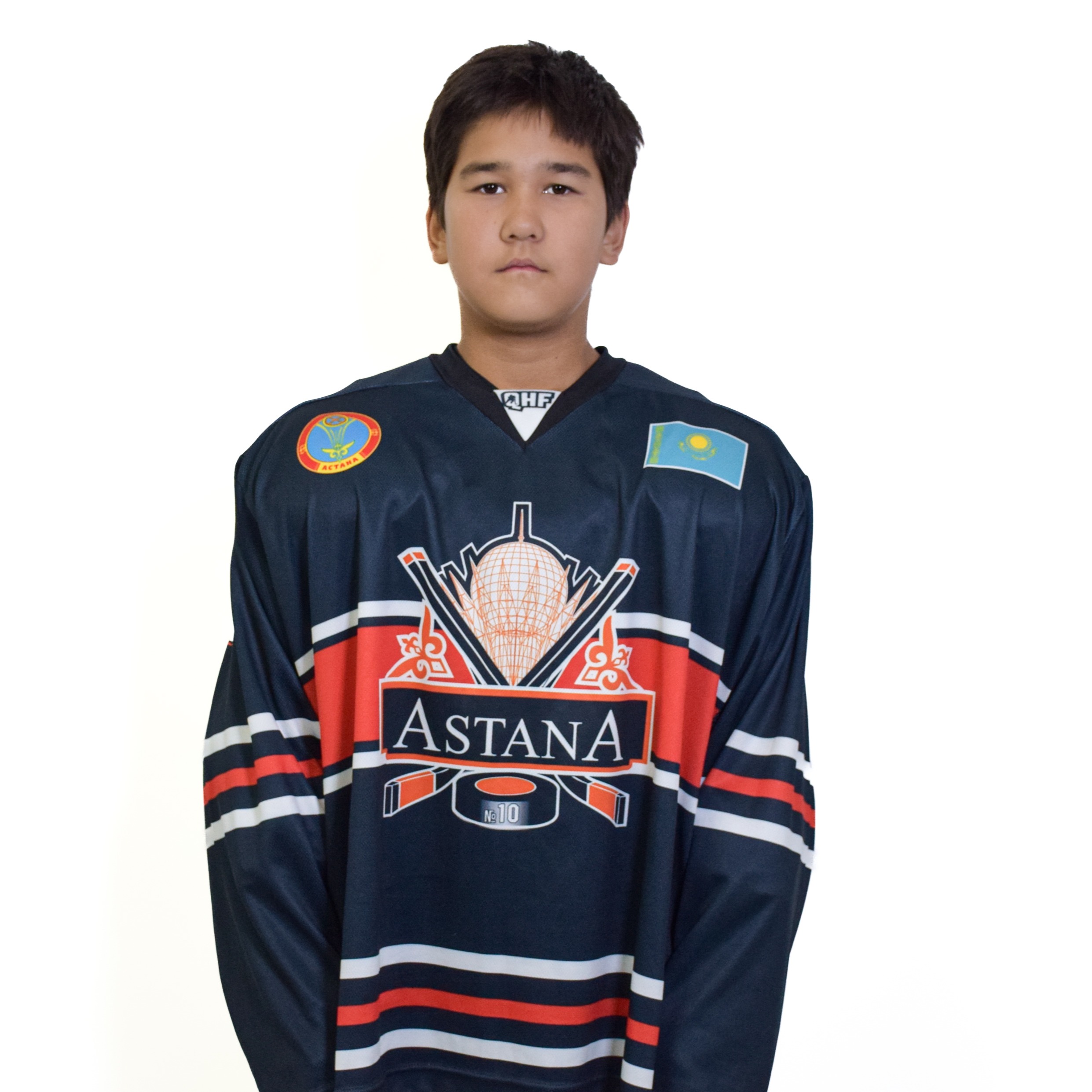 Мейрамов Ильхан