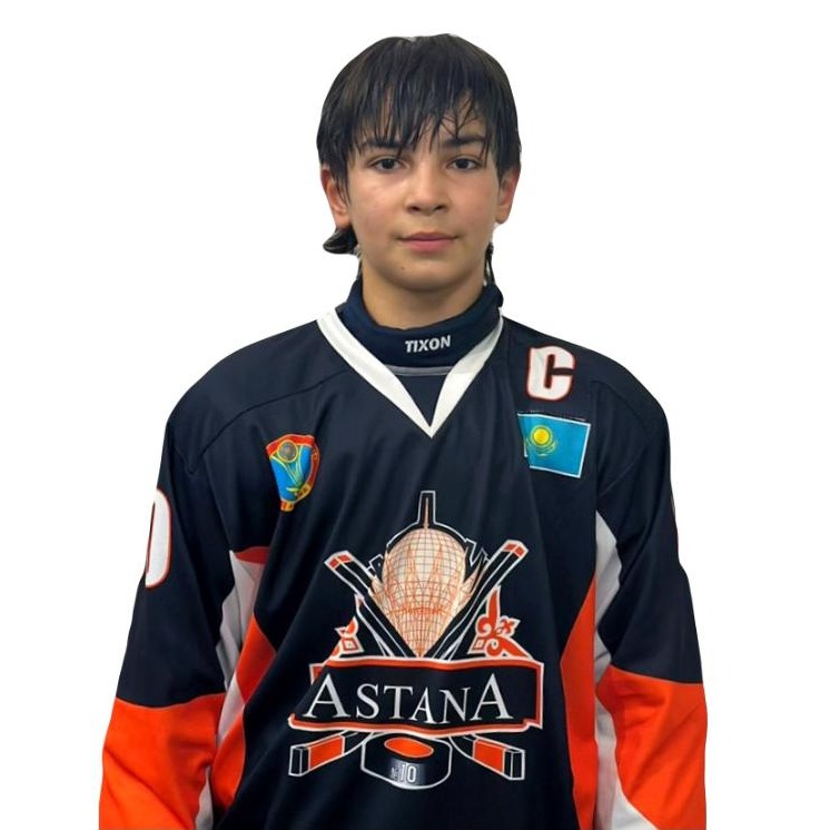 Сорокин Эмир