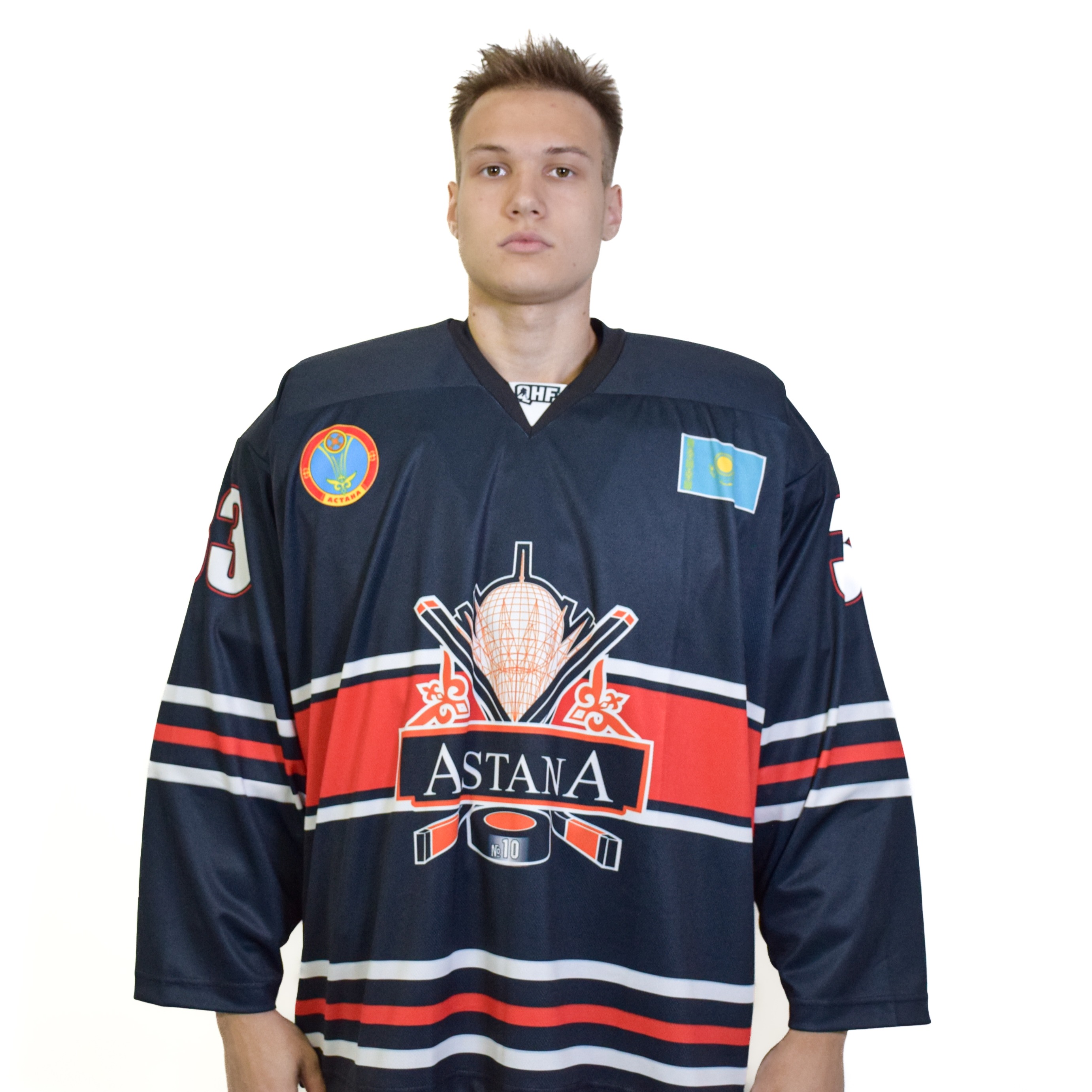 Калашников Савелий