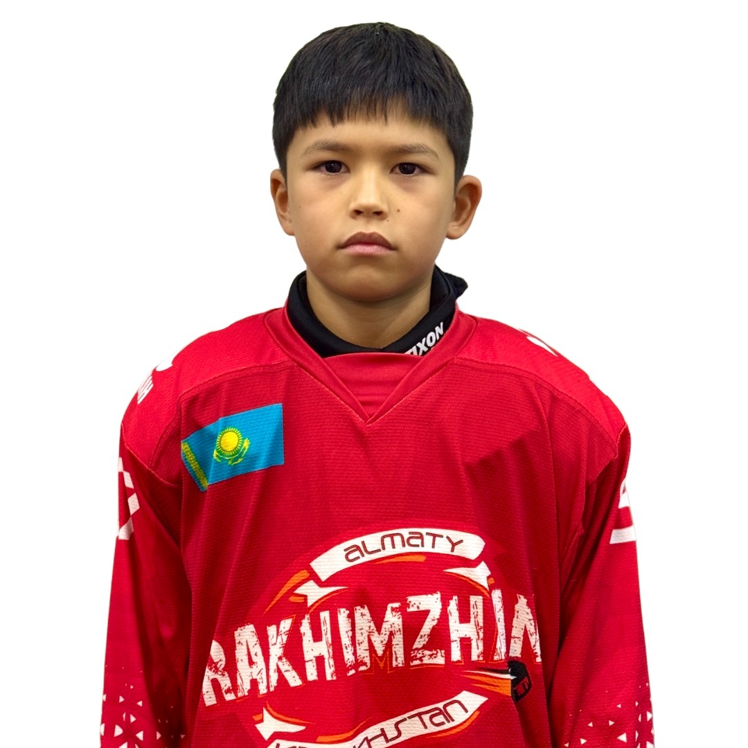 Ахманов Диас
