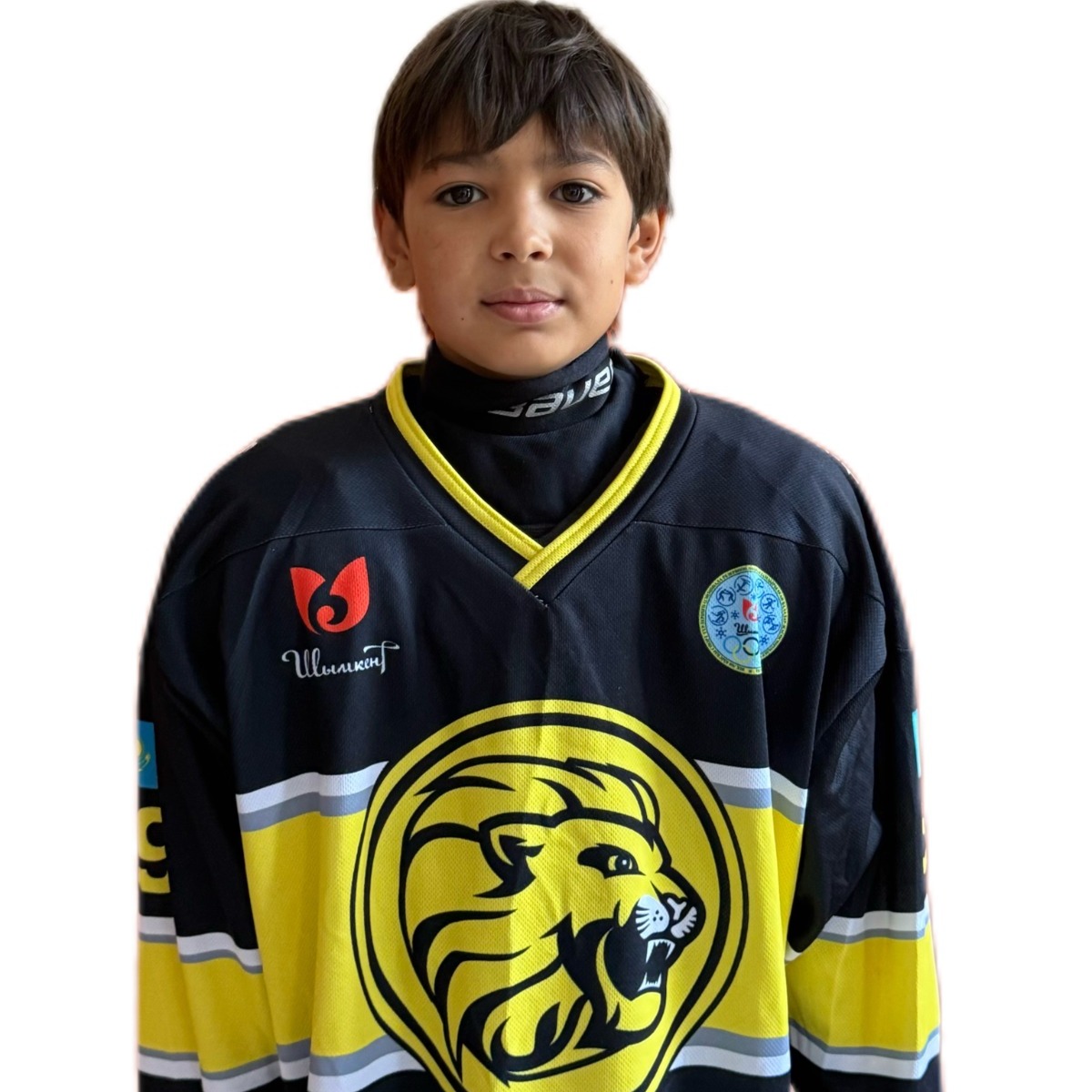 Ахметов Алихан