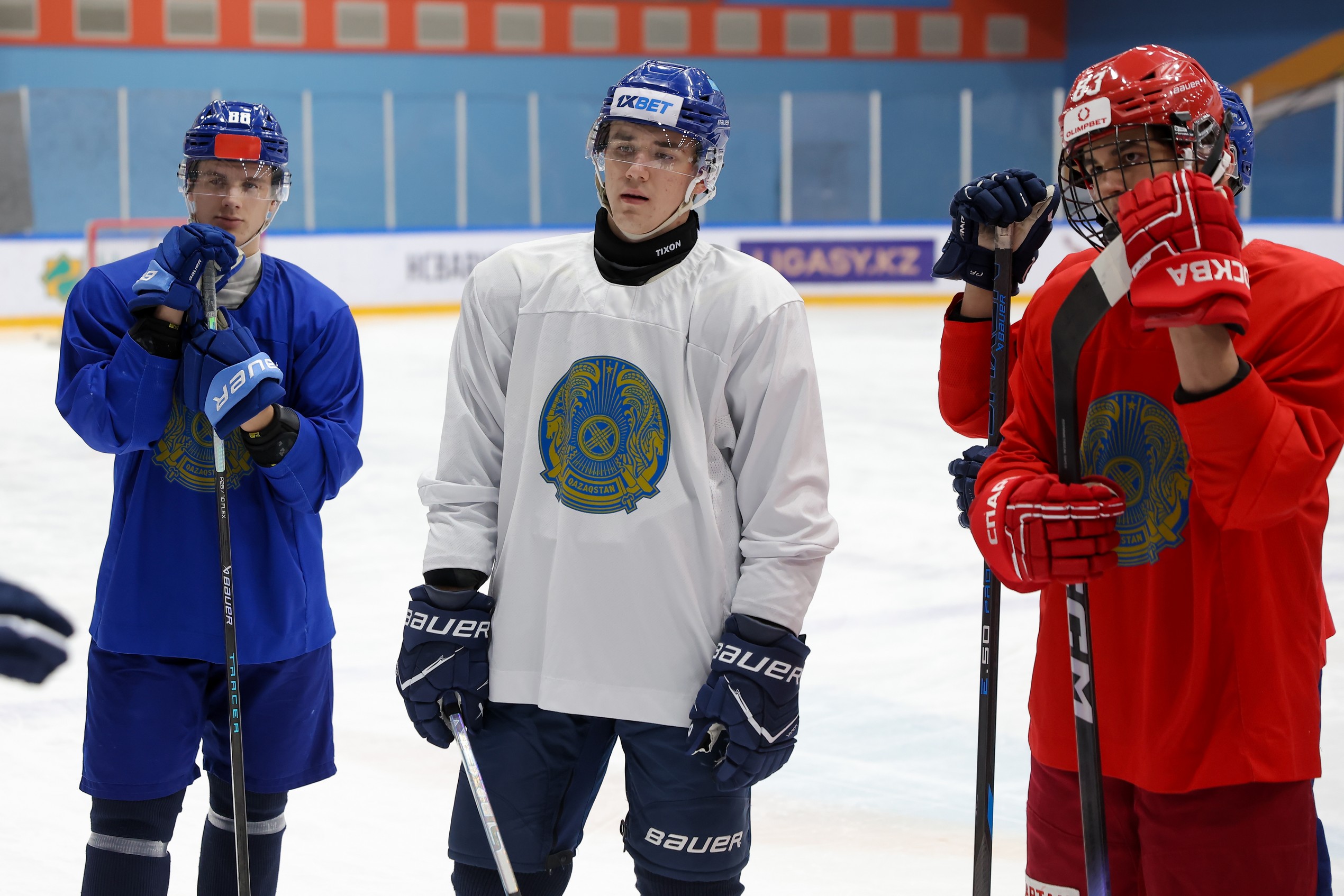 Bolashaq Kubogy-2025. Qazaqstan quramasynyn jattygui