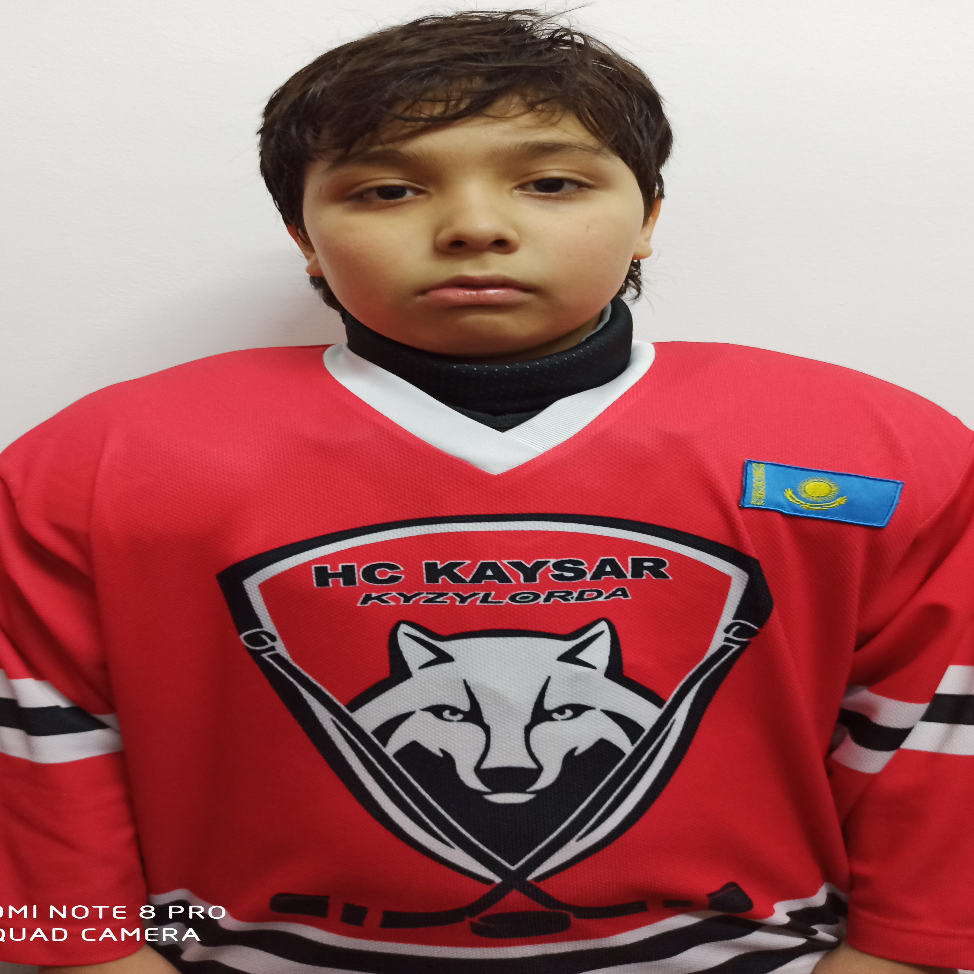 Сапарзиналов Шахнұр