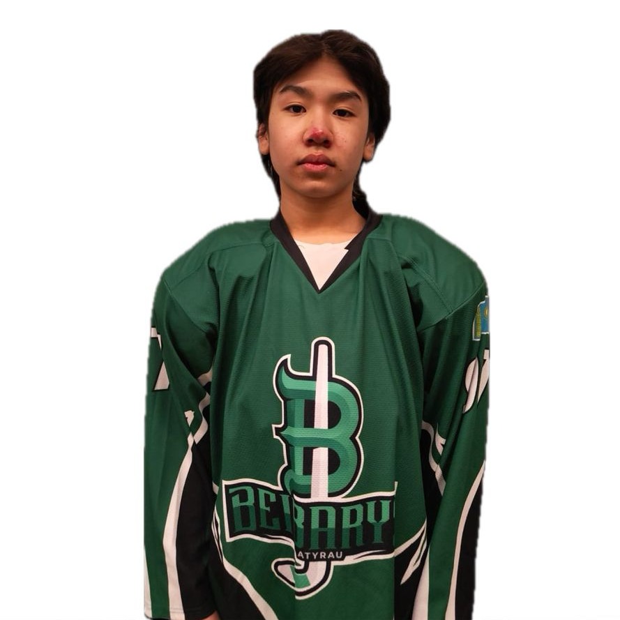 Қайыргелді Бахытжан