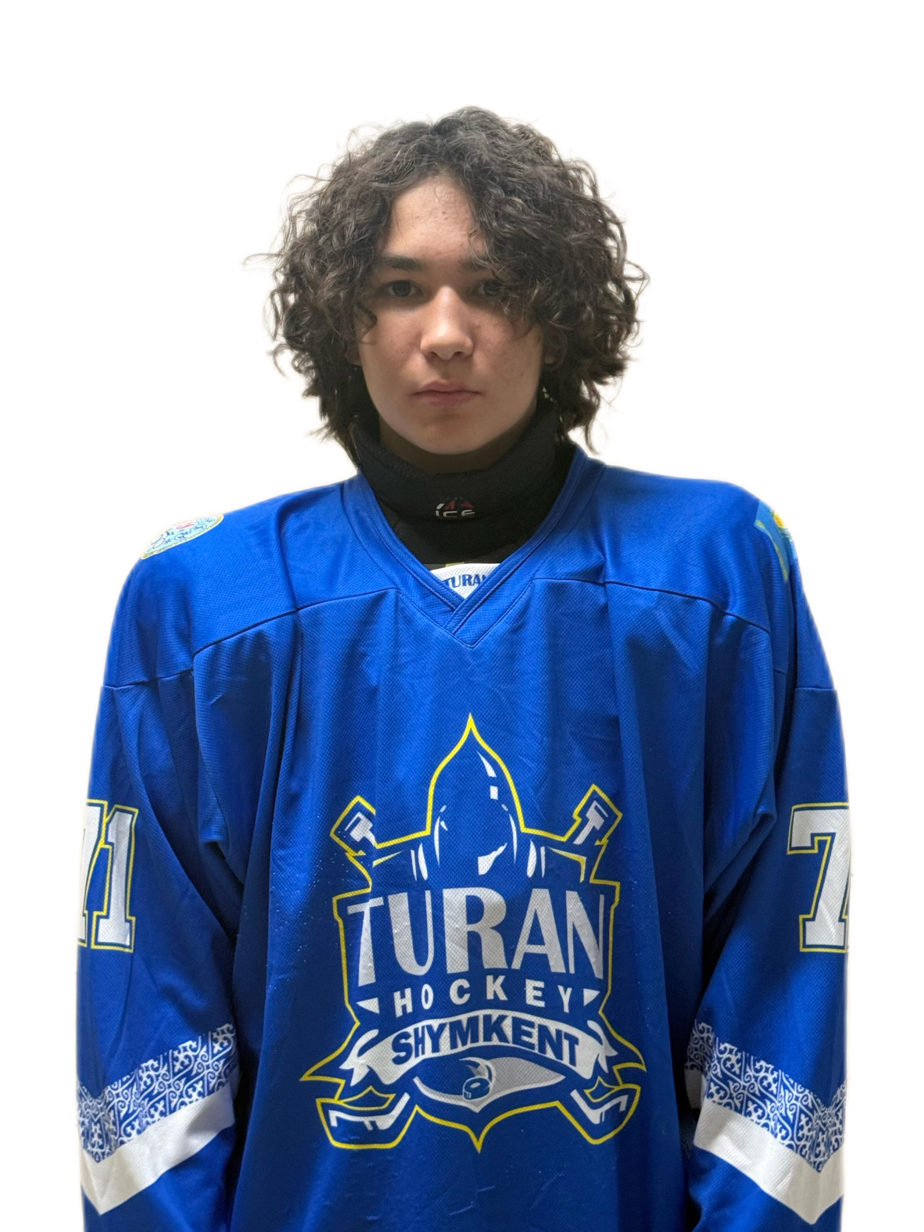 Ахметов Тамирхан