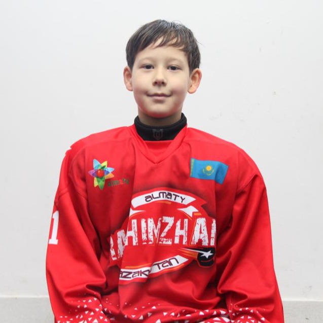 Акрамов Алияр