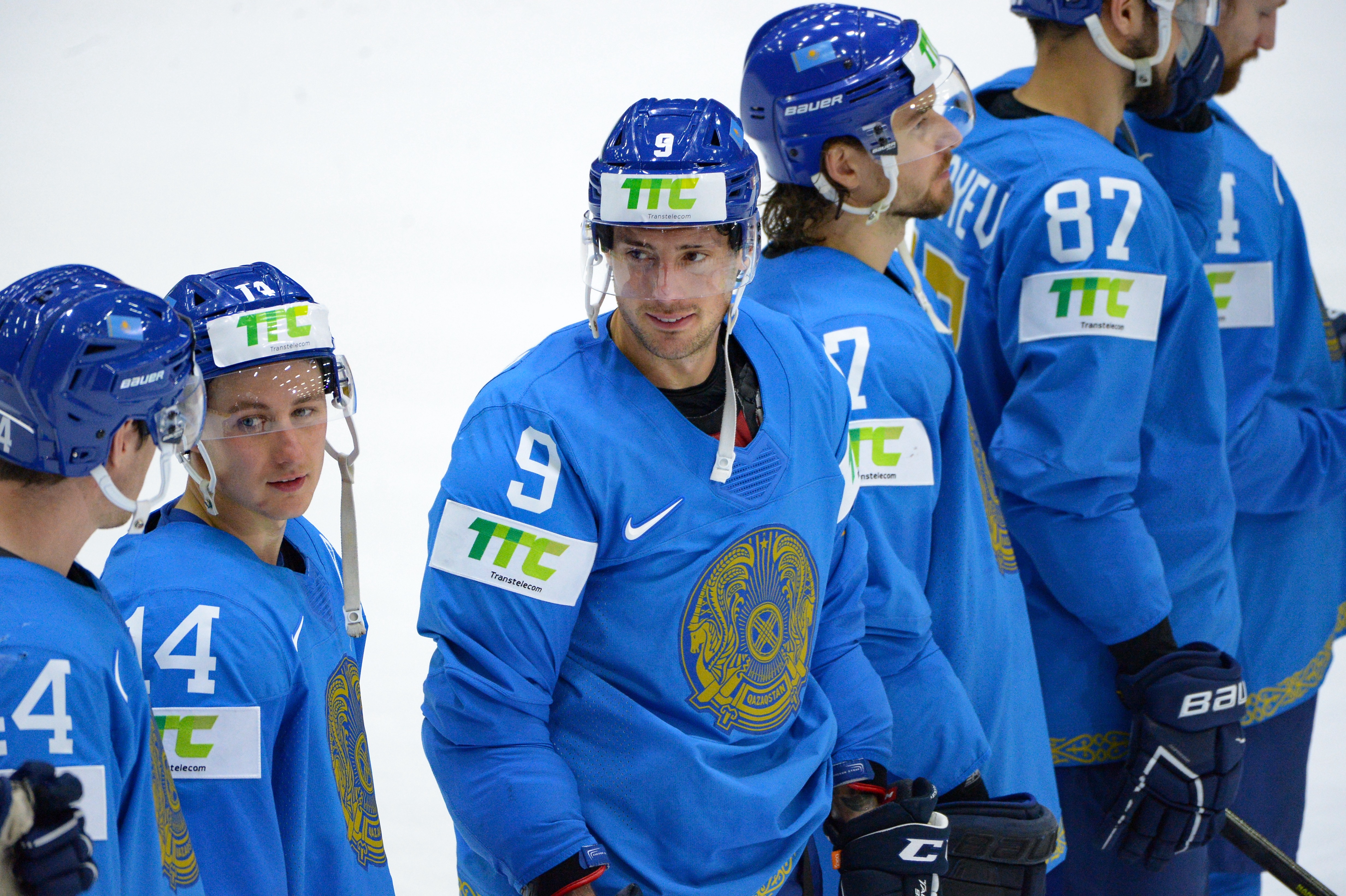 Обновлен рейтинг IIHF