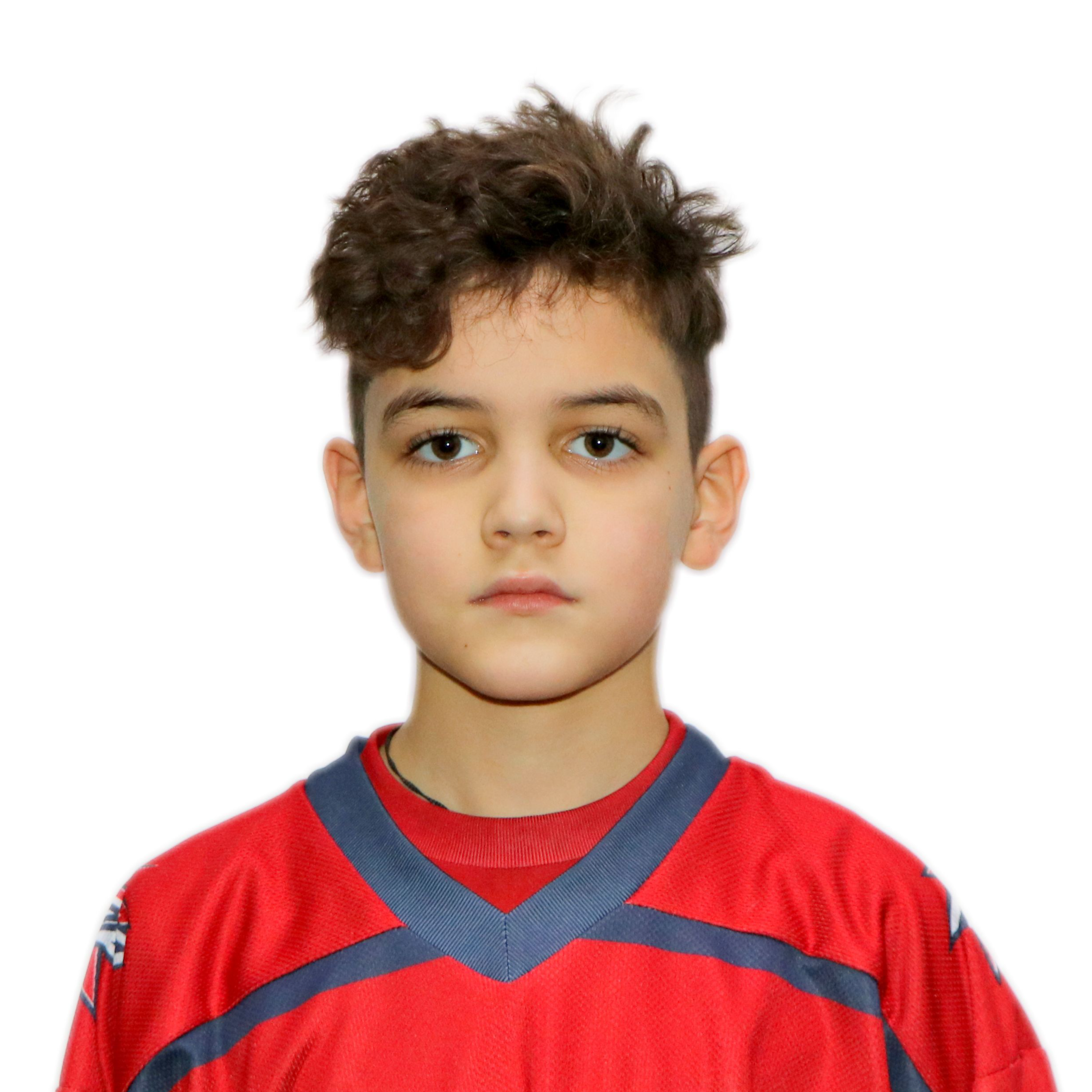 Семагин Марсель