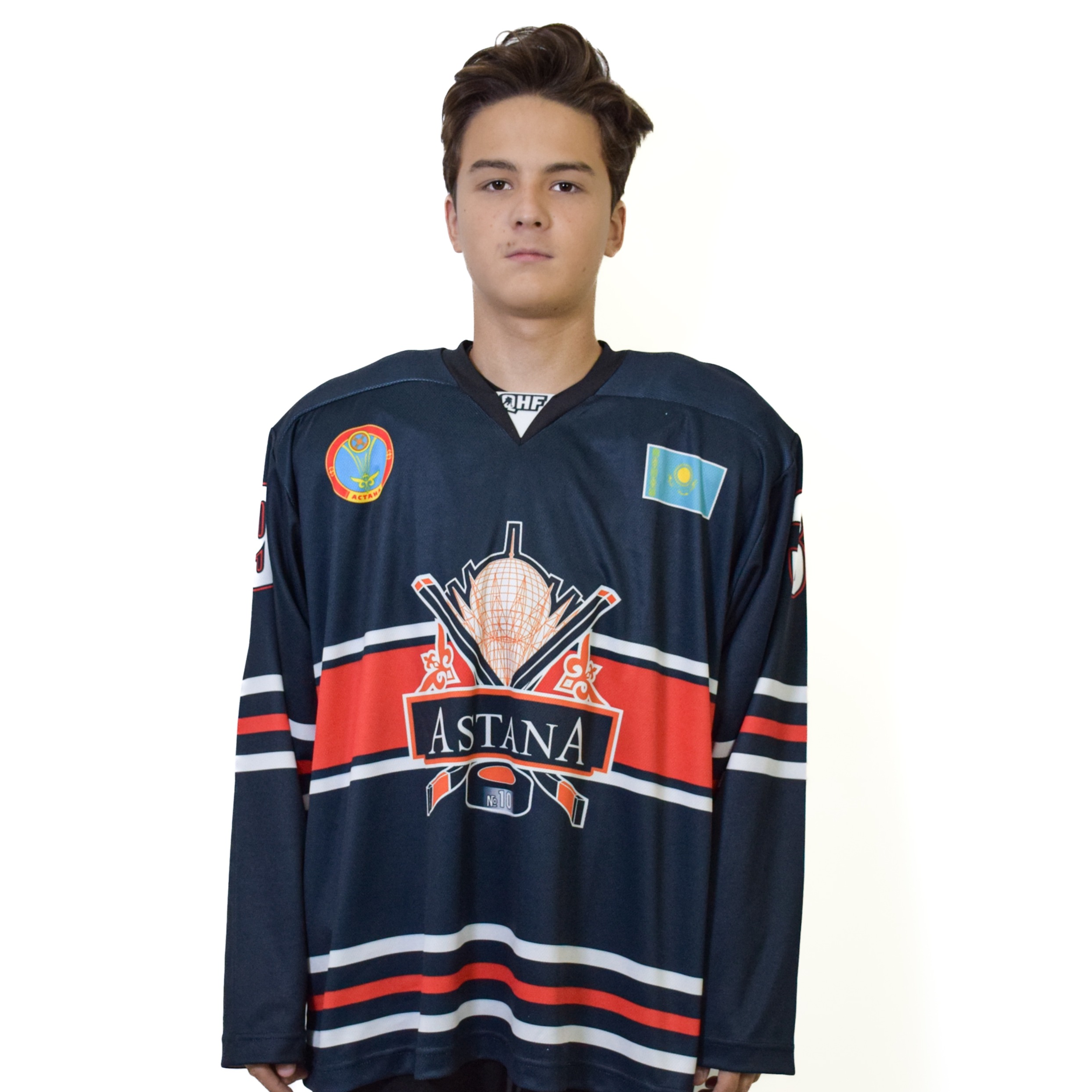 Леонов Диас