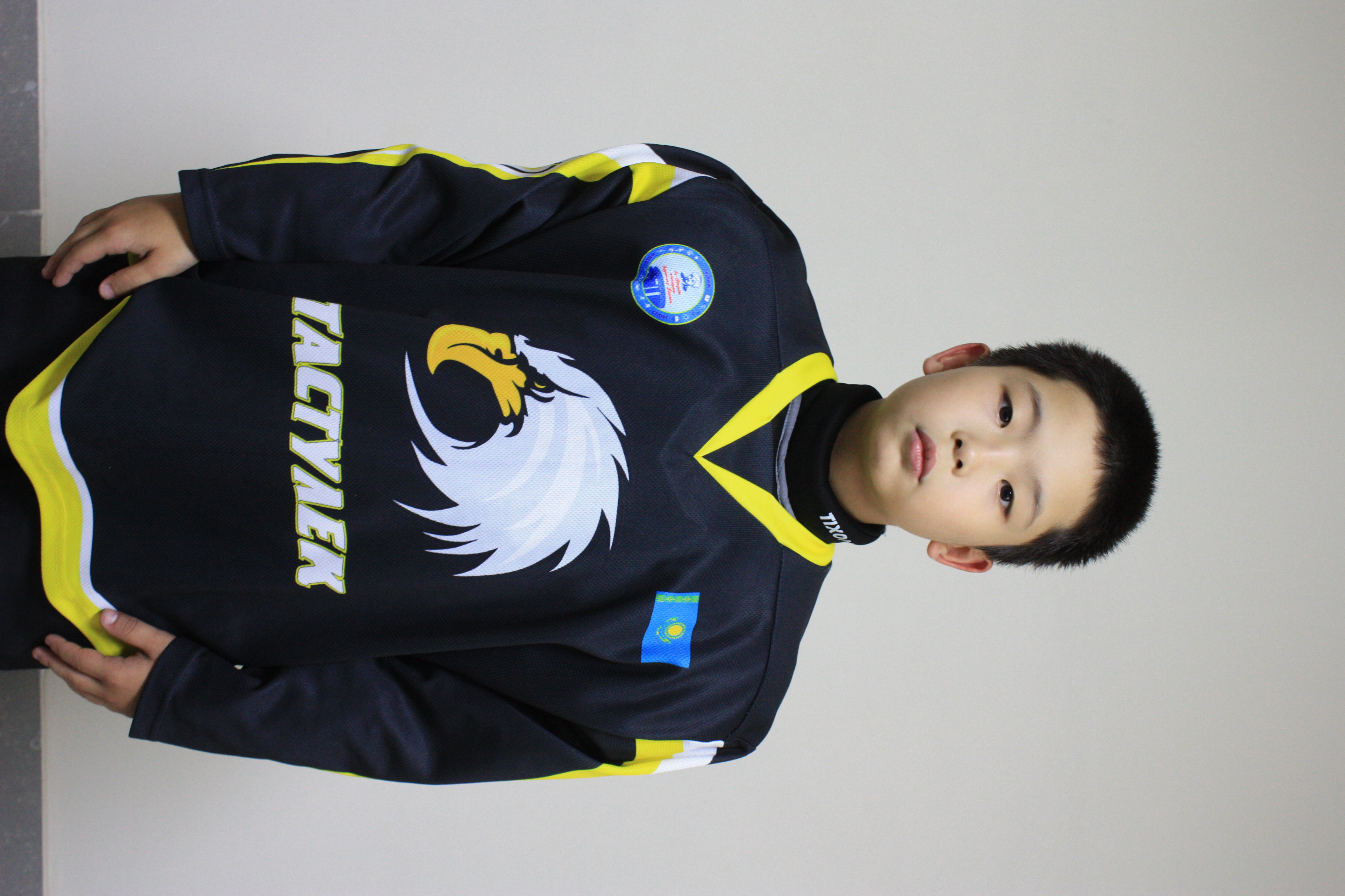 Кенжалин Абулхаир