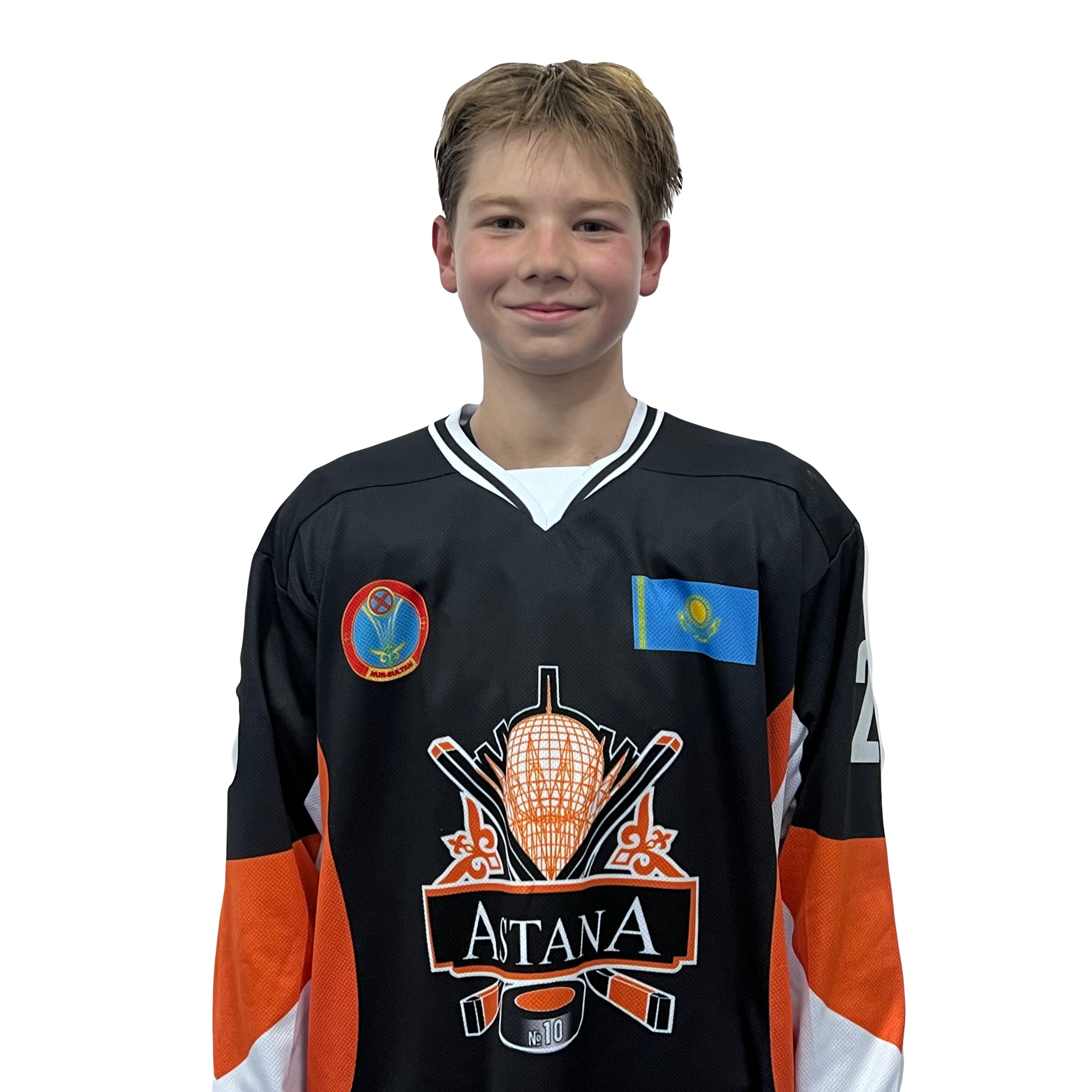 Гильмияров Данис