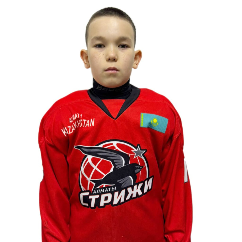 Дандыбаев Ильяс